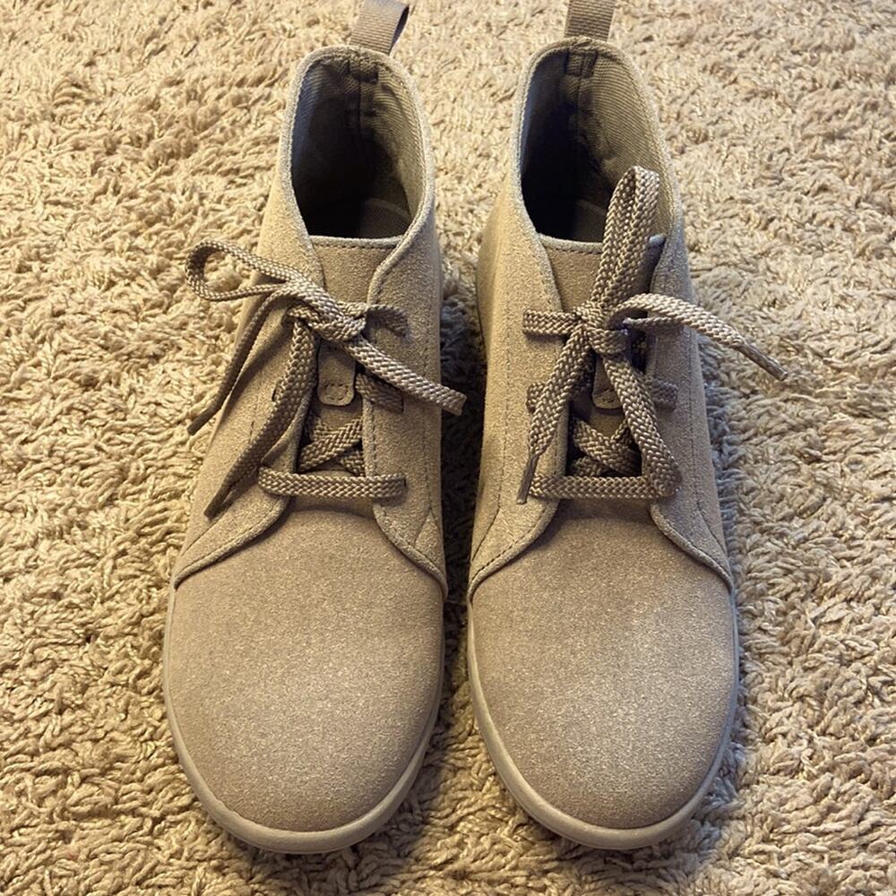 Easy Spirit Women Taupe 240 Sphere 3 Bootie Size 7